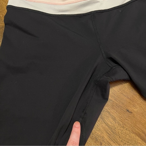 Lululemon Run: Inspire Crop II Allux Size 8 Women’s Running Sporty Workout - Picture 13 of 16